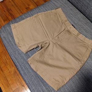 J Crew stretch shorts 31"waist 7" inseam